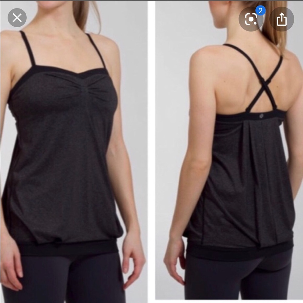 NWOT Lululemon top